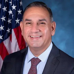 Rep. Gilbert Cisneros (D-CA-31)