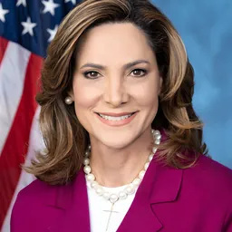 Rep. Maria Elvira Salazar (R-FL-27)
